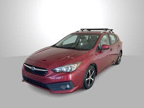 Subaru Impreza Premium Wagon AWD