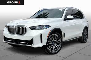 BMW X5 sDrive40i RWD
