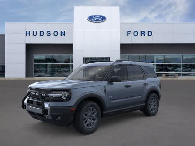 2025 Ford Bronco Sport Big Bend AWD