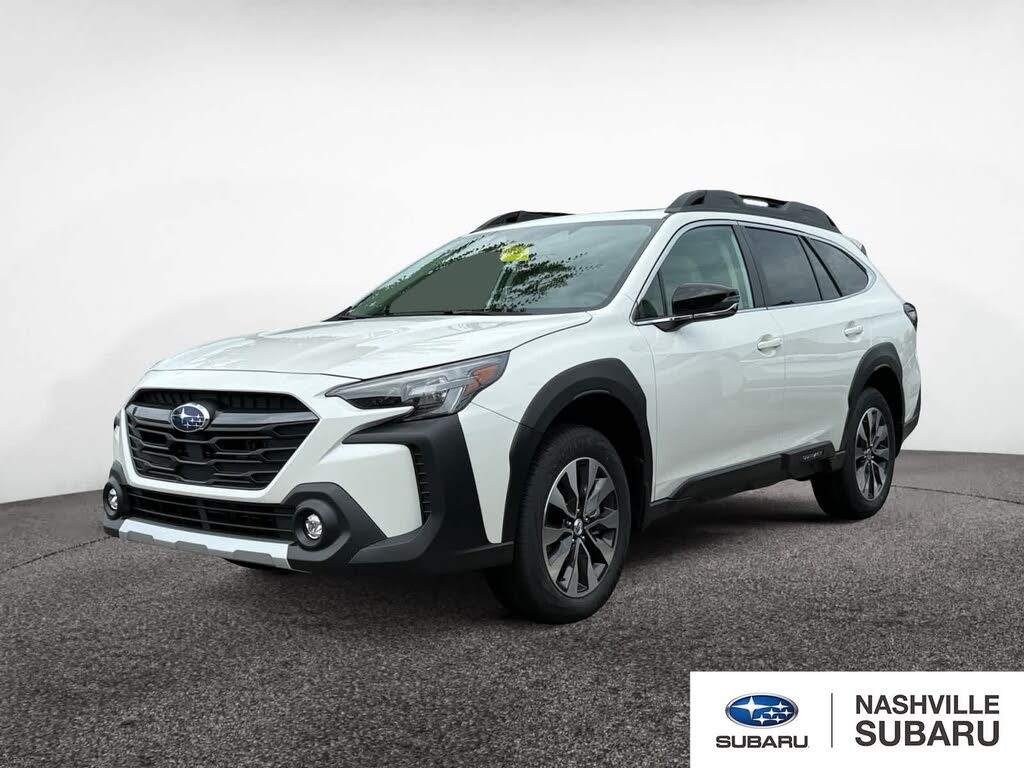 2025 Subaru Outback Limited AWD