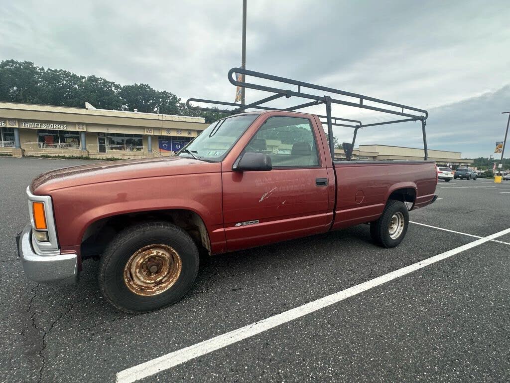 1998 Chevrolet C/K 1500