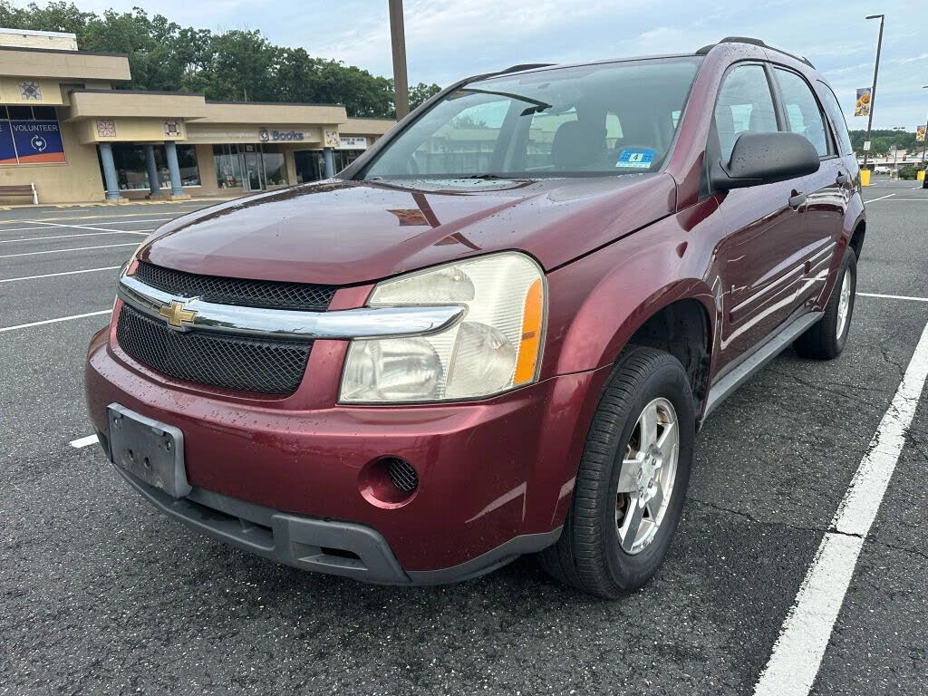 2008 Chevrolet Equinox LS AWD