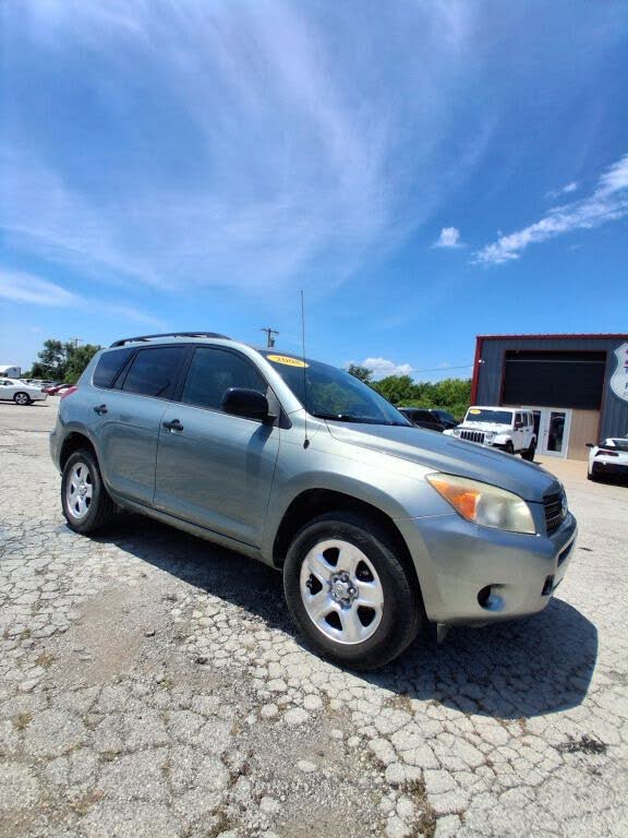 2008 Toyota RAV4 Base AWD
