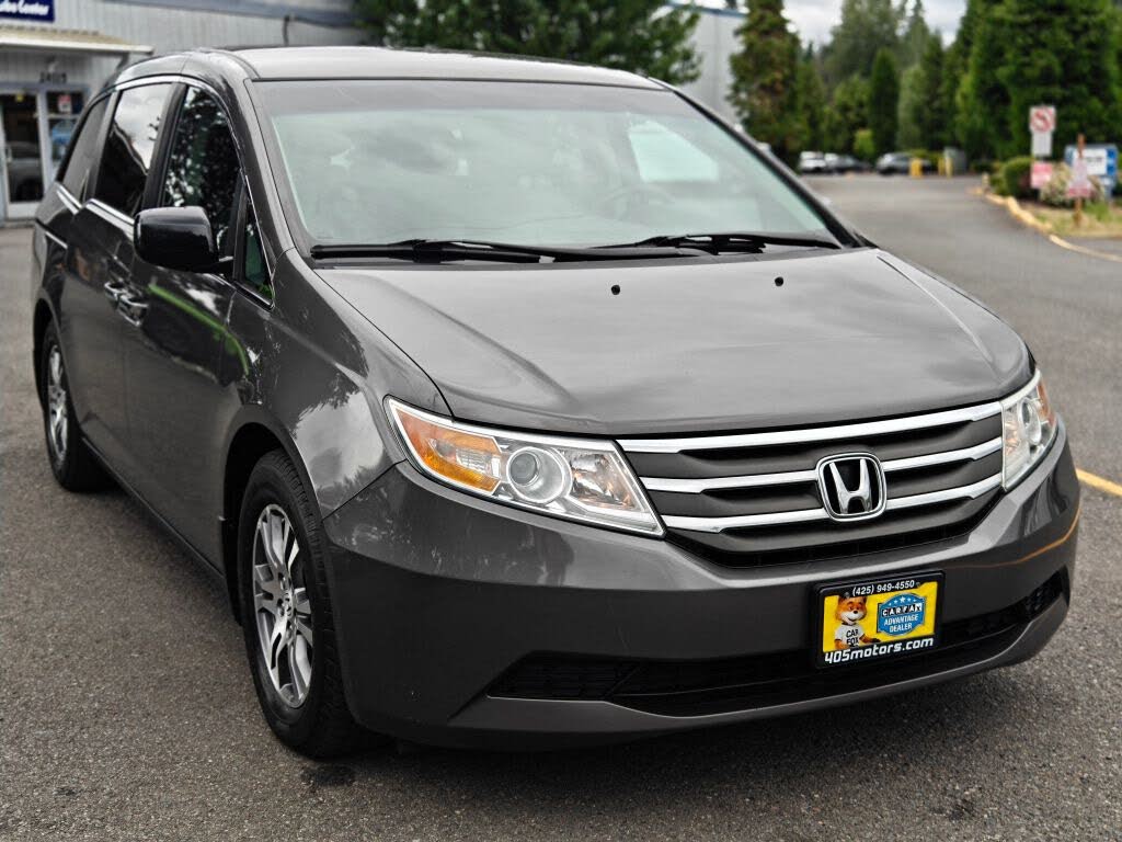 2012 Honda Odyssey EX FWD