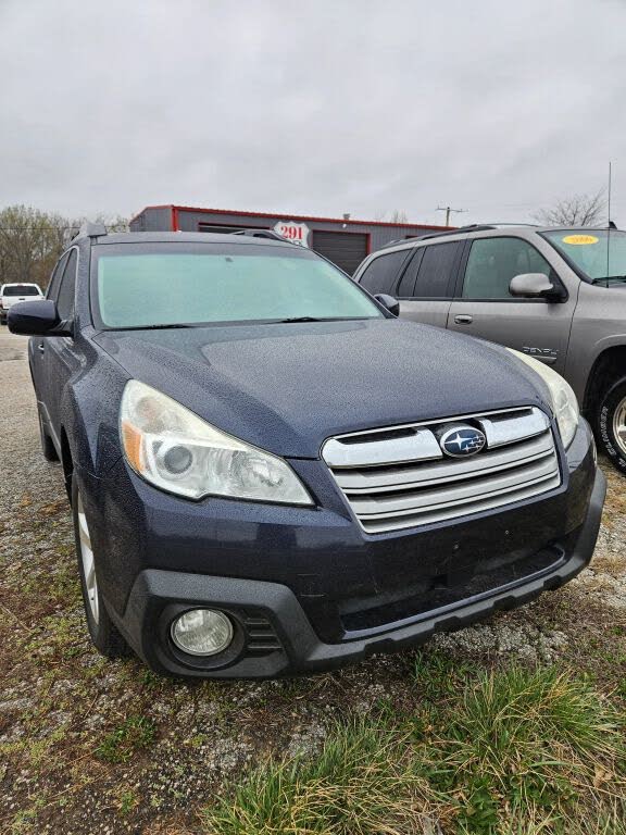 2013 Subaru Outback 2.5i Limited