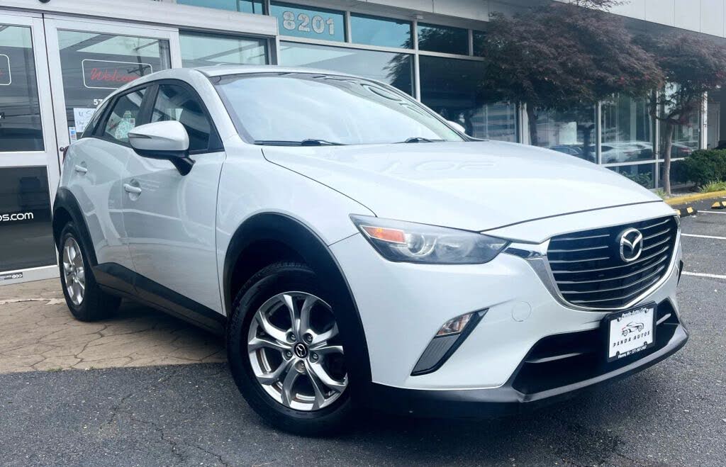 2016 Mazda CX-3 Touring AWD