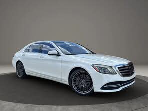 Mercedes-Benz S-Class S 560 RWD