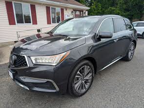 Acura MDX SH-AWD with Technology Package