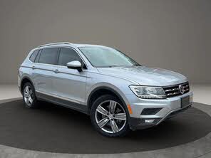 Volkswagen Tiguan SEL 4Motion