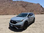 Honda CR-V Hybrid EX-L AWD