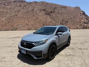 Honda CR-V Hybrid EX-L AWD