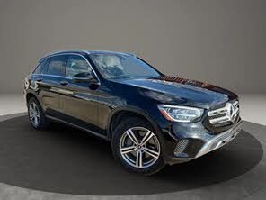 Mercedes-Benz GLC 300 SUV RWD