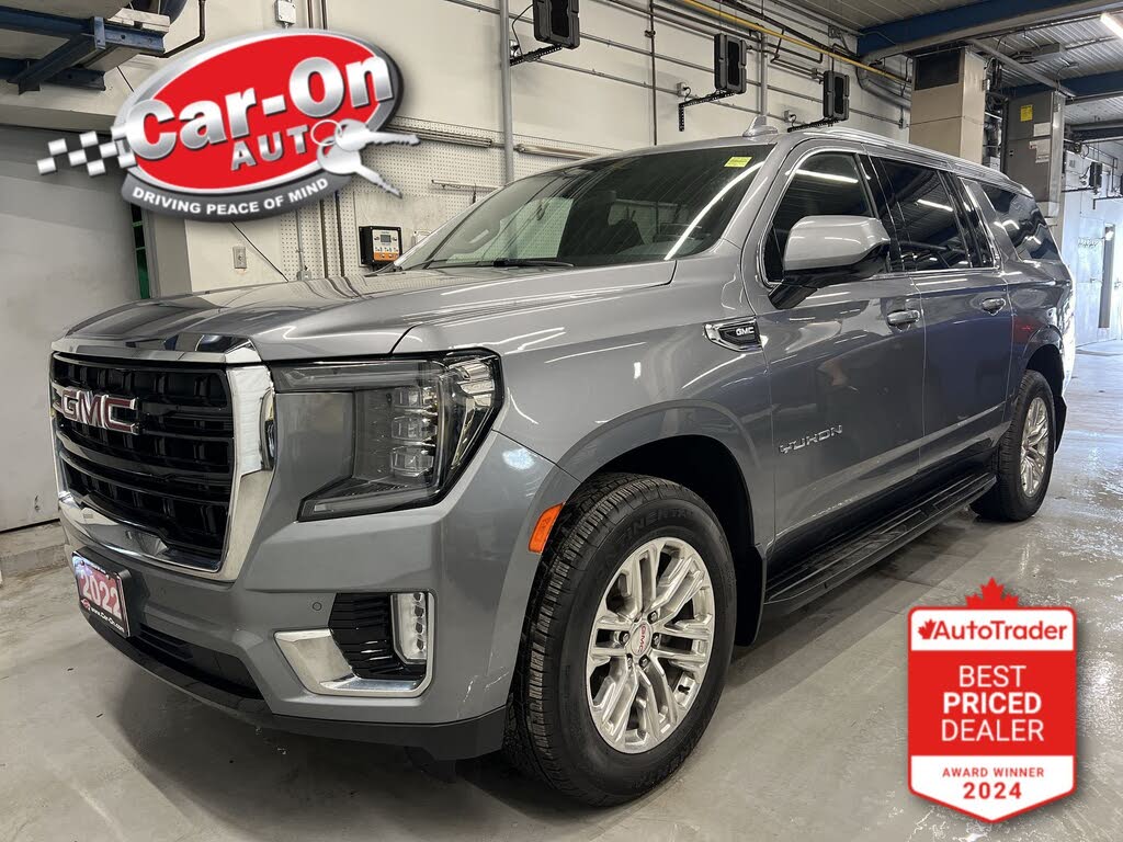 2022 GMC Yukon XL SLE 4WD