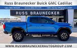 GMC Canyon AT4X Crew Cab 4WD