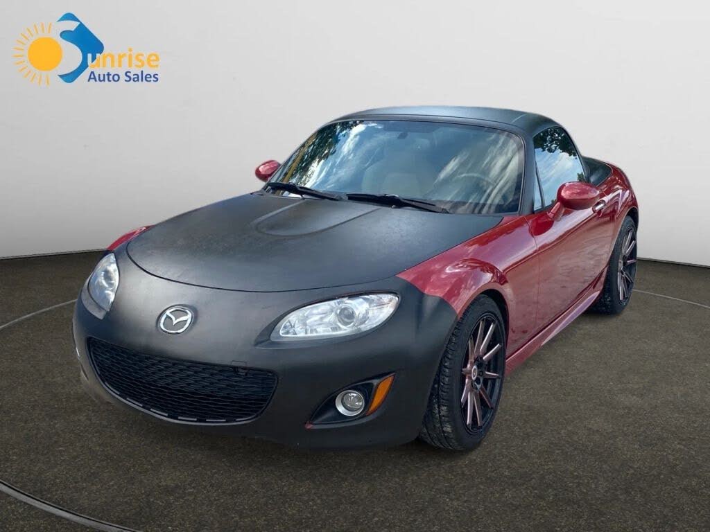2010 Mazda MX-5 Miata Grand Touring