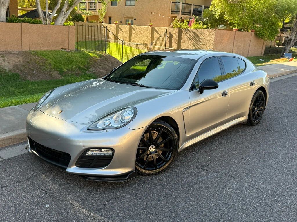 2012 Porsche Panamera 4 AWD