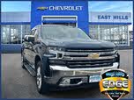 Chevrolet Silverado 1500 LTZ Crew Cab 4WD