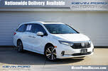 Honda Odyssey Touring FWD