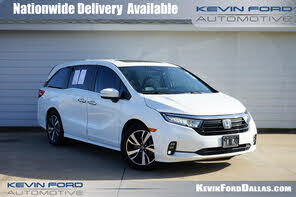 Honda Odyssey Touring FWD
