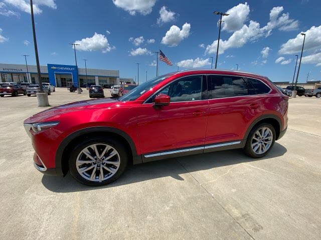 2023 Mazda CX-9 Grand Touring AWD