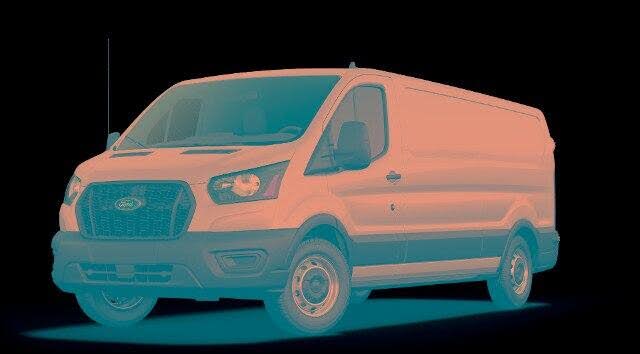 2025 Ford Transit Cargo 250 Low Roof RWD