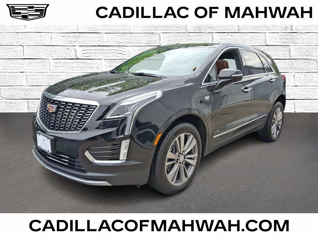 2025 Cadillac XT5 Premium Luxury AWD