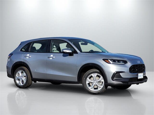 2025 Honda HR-V LX FWD