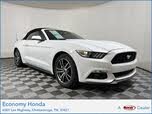Ford Mustang EcoBoost Premium Convertible RWD