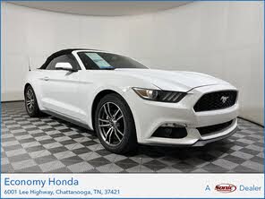 Ford Mustang EcoBoost Premium Convertible RWD
