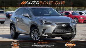 Lexus NX 300 FWD