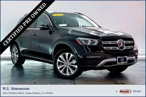 Mercedes-Benz GLE 350 RWD