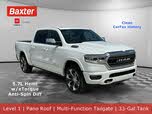 RAM 1500 Limited Crew Cab 4WD