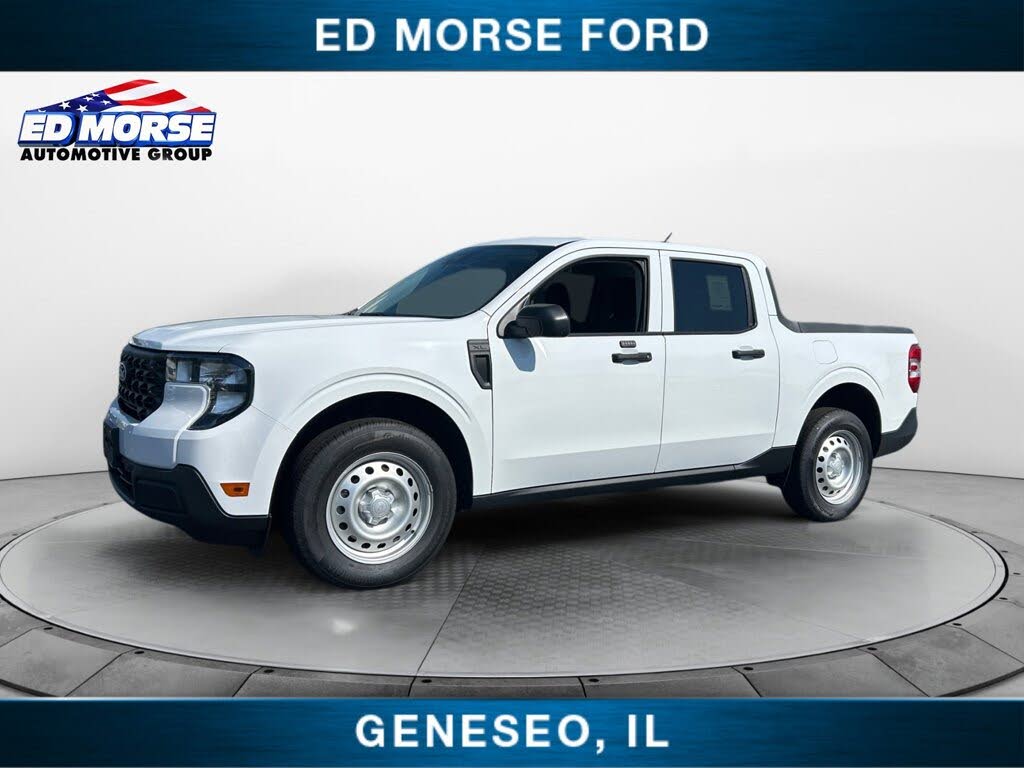 2025 Ford Maverick XL SuperCrew FWD