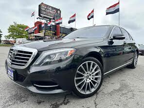 Mercedes-Benz S-Class S 550 4MATIC
