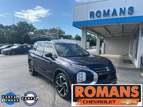 Mitsubishi Outlander SEL S-AWC