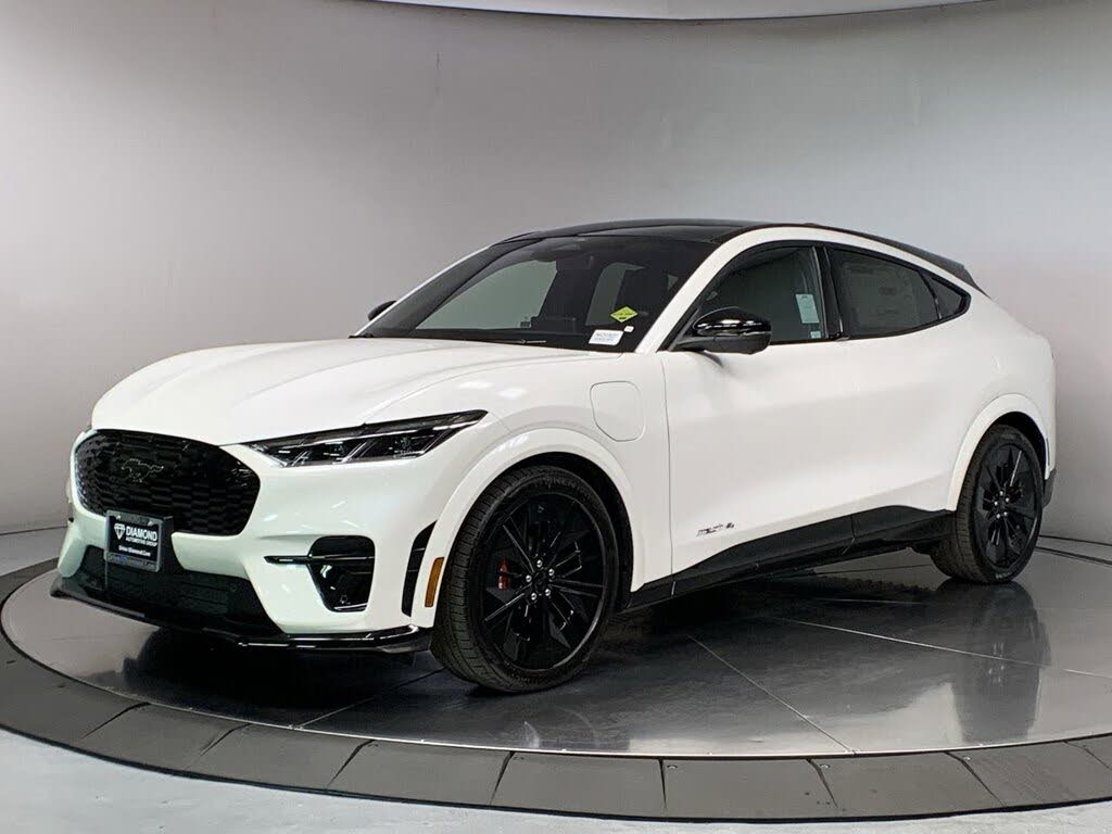 2025 Ford Mustang Mach-E GT AWD