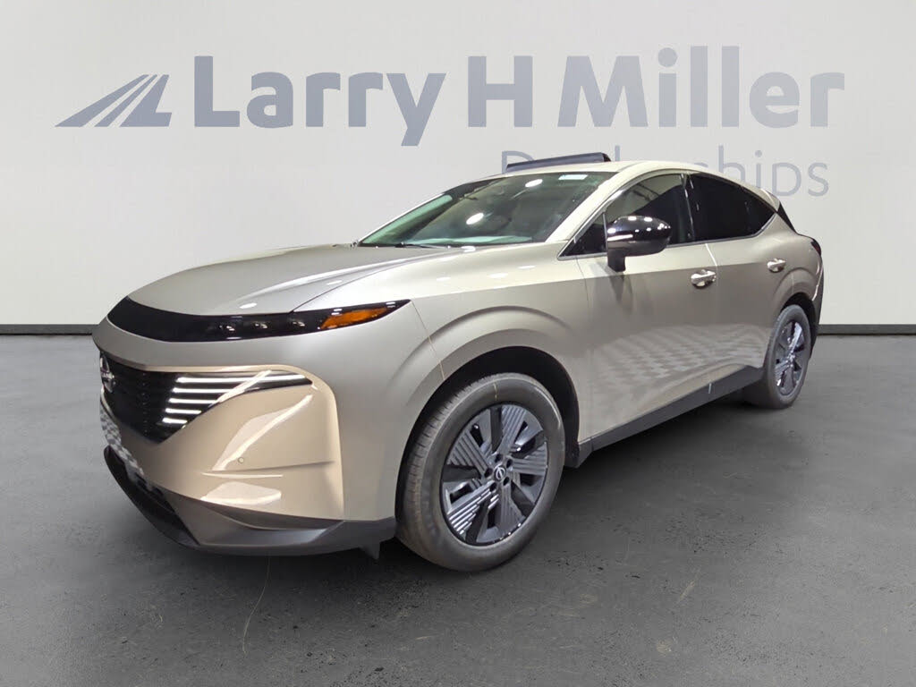 2025 Nissan Murano SL AWD