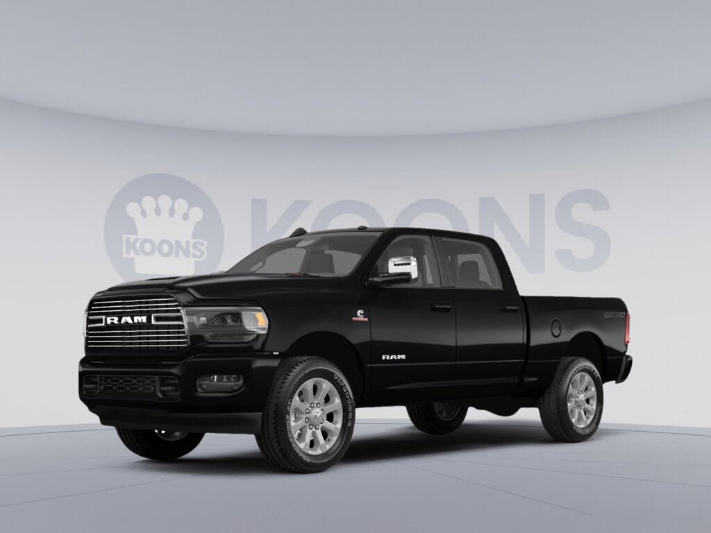 2025 RAM 2500 Limited Crew Cab 4WD