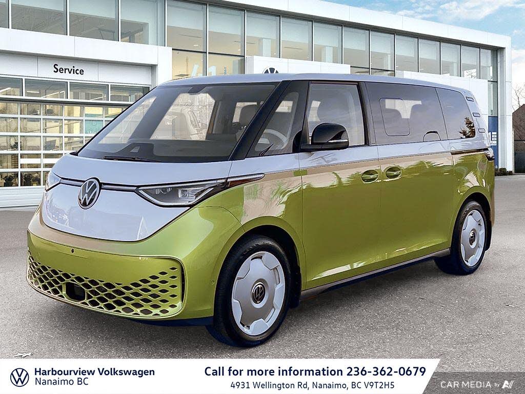 2025 Volkswagen ID.Buzz 1st Edition 4Motion