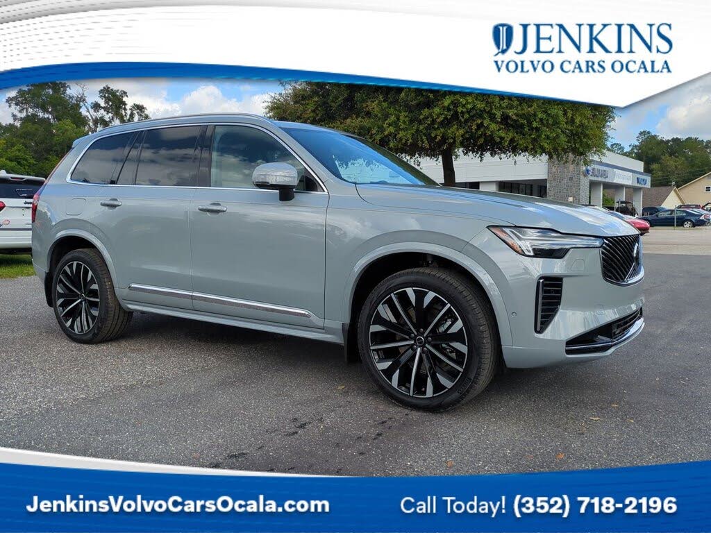 2026 Volvo XC90 B6 Plus 7-Passenger AWD