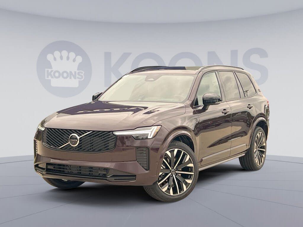 2026 Volvo XC90 B6 Ultra Dark 7-Passenger AWD