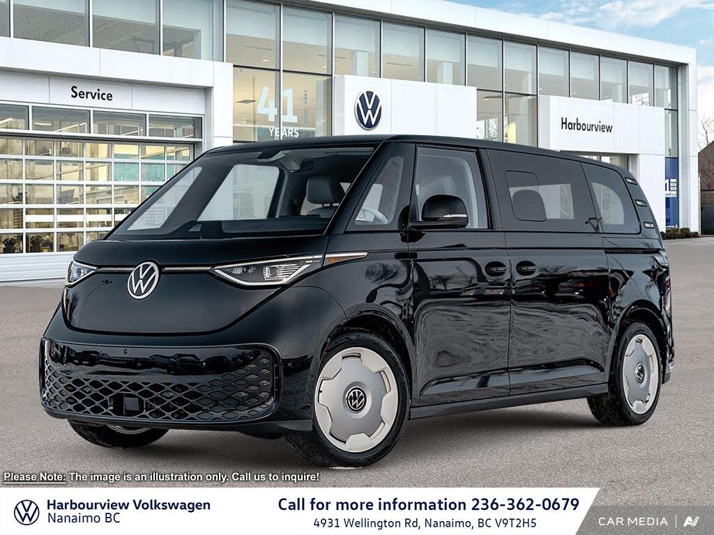 2025 Volkswagen ID.Buzz 1st Edition 4Motion