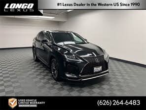 Lexus RX Hybrid 450h F Sport Performance AWD