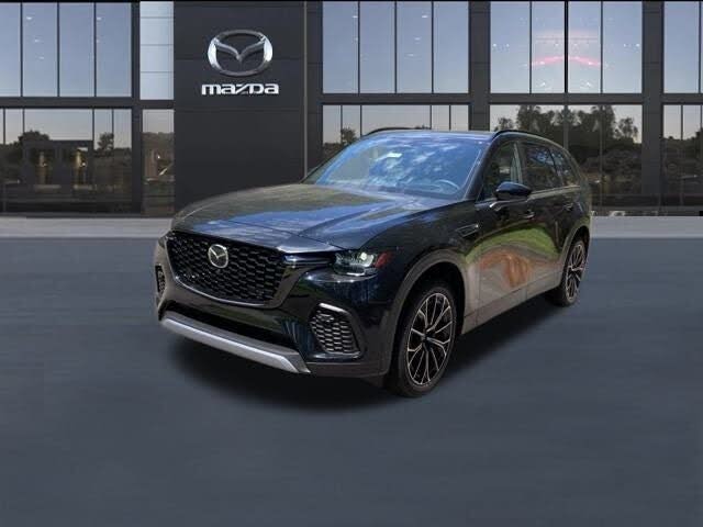 2025 Mazda CX-70 PHEV Premium Plus AWD