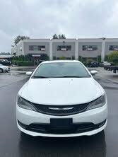 Chrysler 200 S Sedan FWD