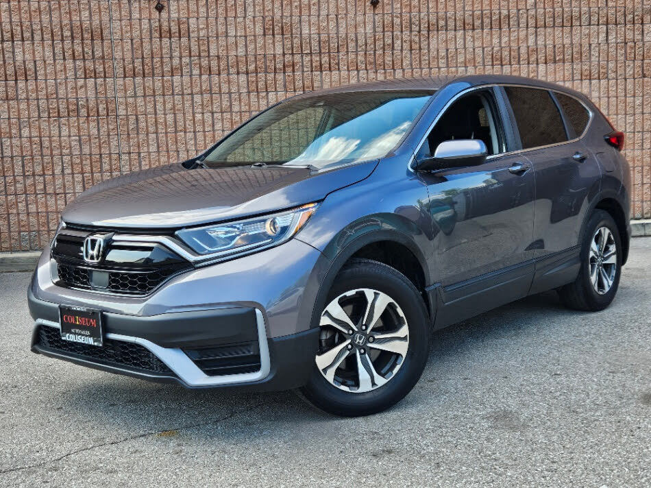 2020 Honda CR-V LX AWD
