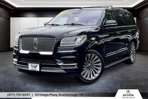 Lincoln Navigator Reserve 4WD