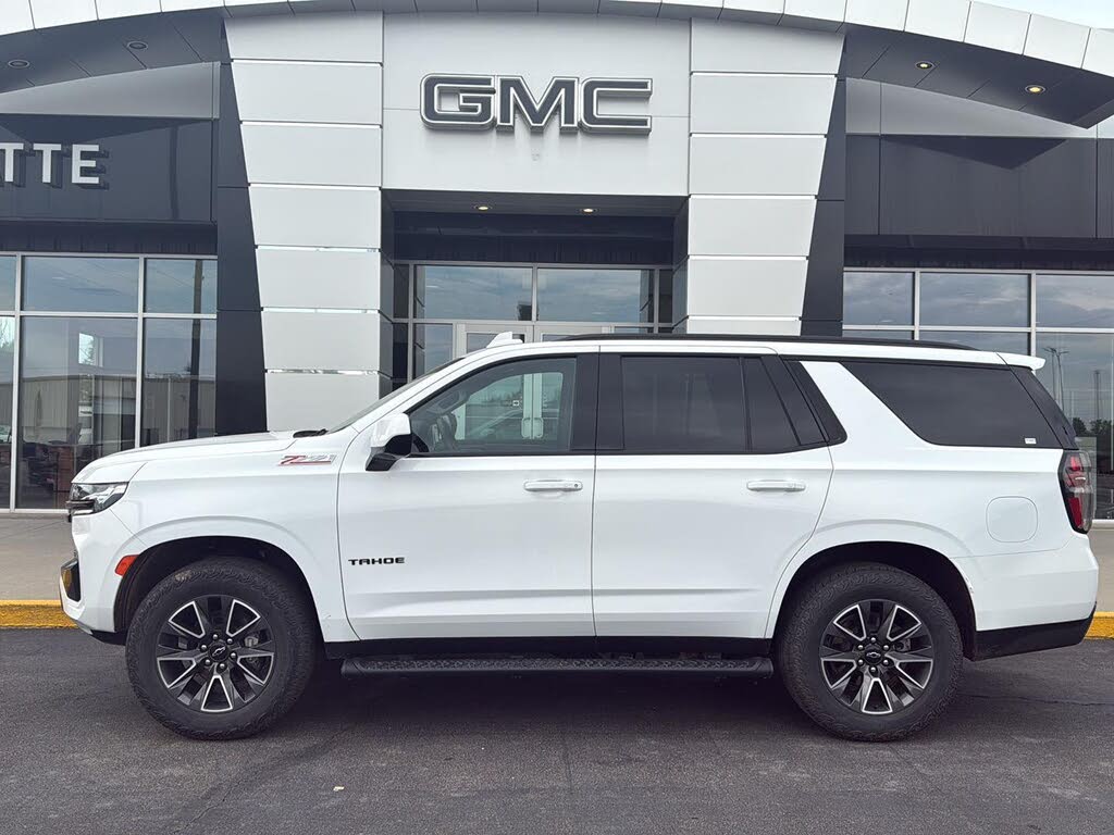 2024 Chevrolet Tahoe Z71 4WD