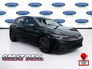 Volkswagen Golf GTI Autobahn FWD
