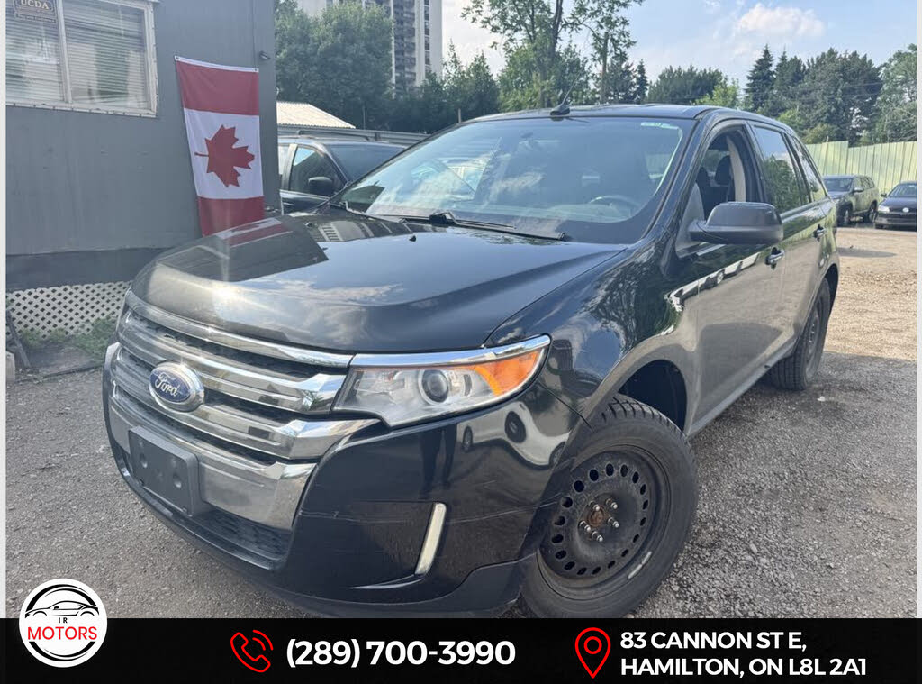 2014 Ford Edge SEL AWD